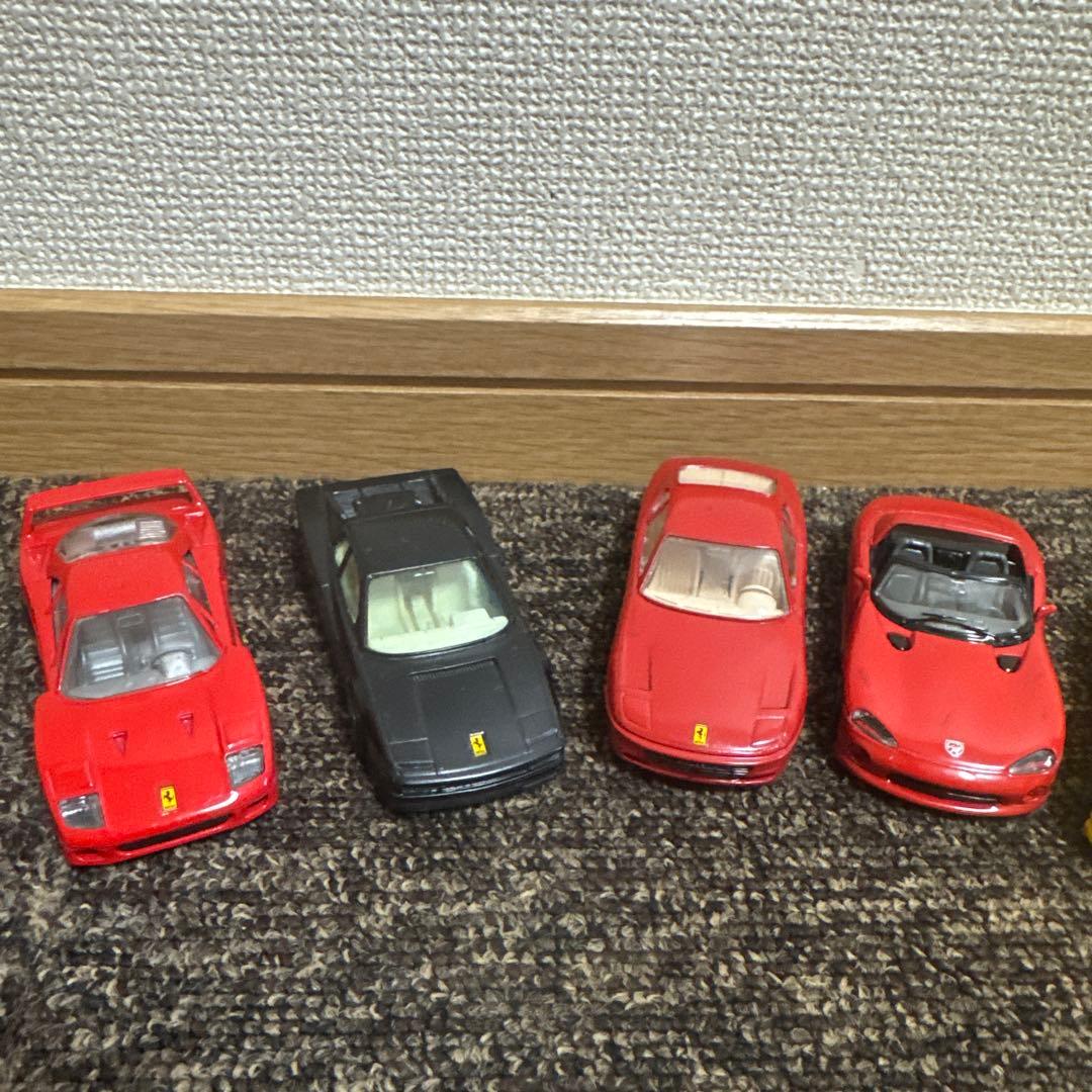 フェラーリコレクション　ミニカー1/43