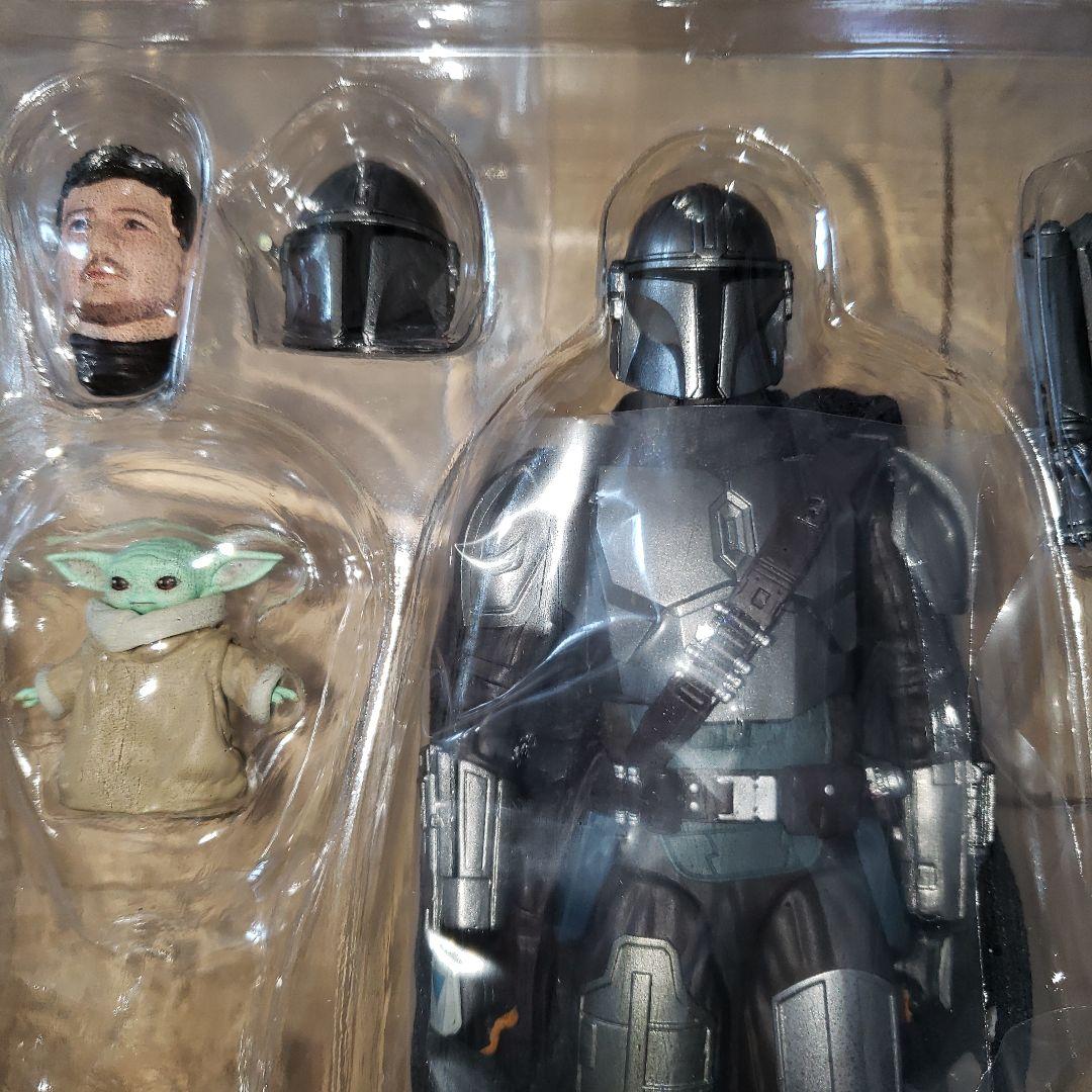 MAFEX マフェックス マンダロリアン Ver.2.0　スターウォーズ