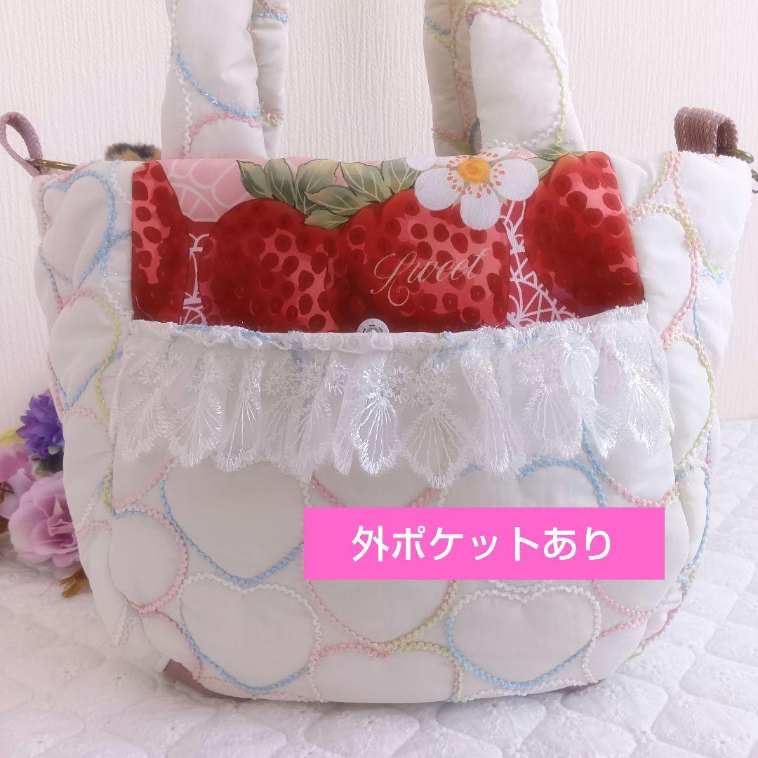 p*e様 ⑤③まーるいフォルム＊ラウンドバッグ/トートバッグ♡コヤンイサムチョン