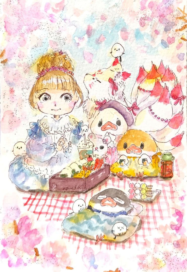 やまめページ
