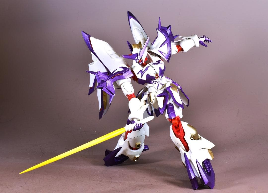 改造品 電撃ホビー限定スパロボ大戦OG アクションフィギュア ヴァルクイシャー