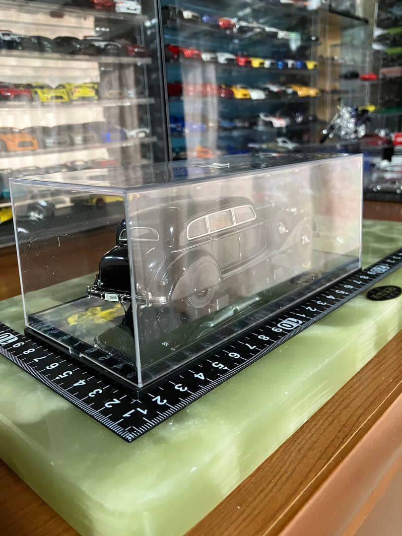 Premier Miniature メルセデスベンツ770 のシグネチャーモデル