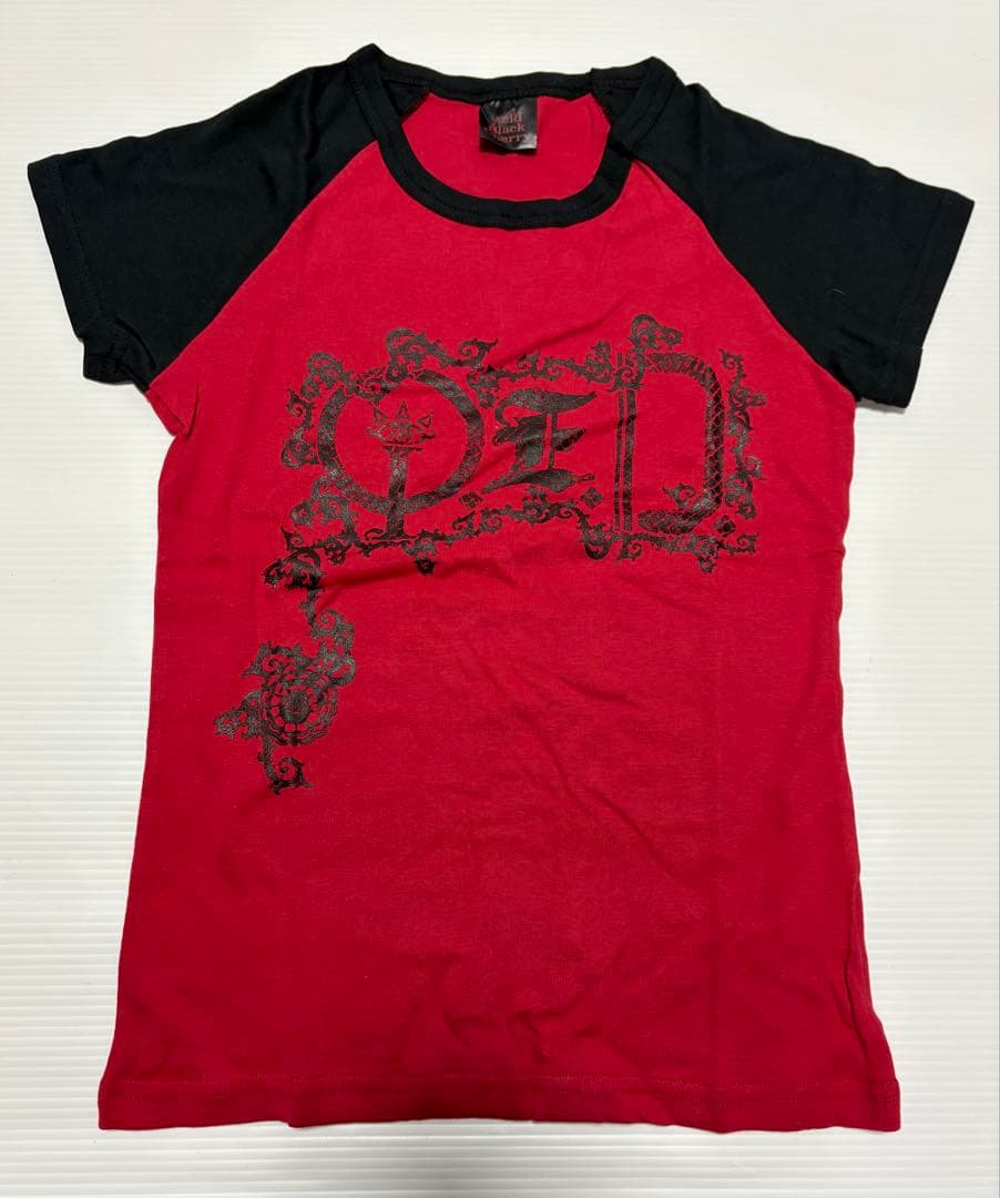 Acid Black Cherry tour2009 Q.E.D.Ｔシャツ