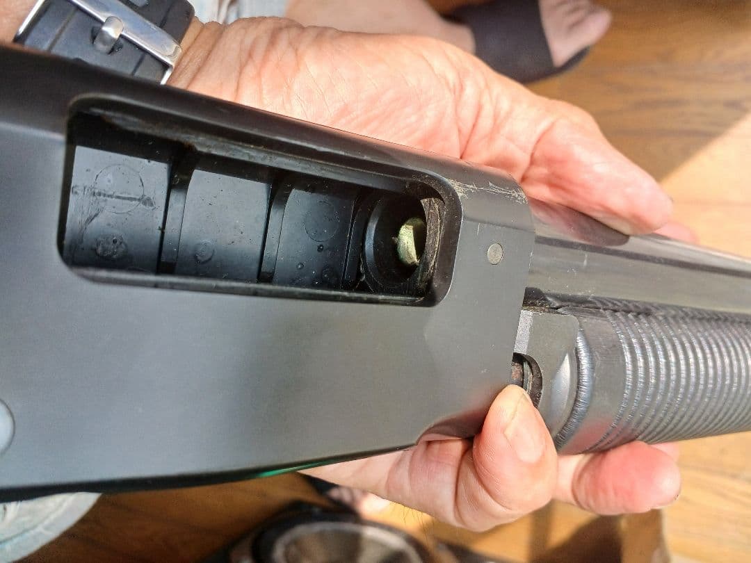 トイガン MGC REMINGTON 31-RS35