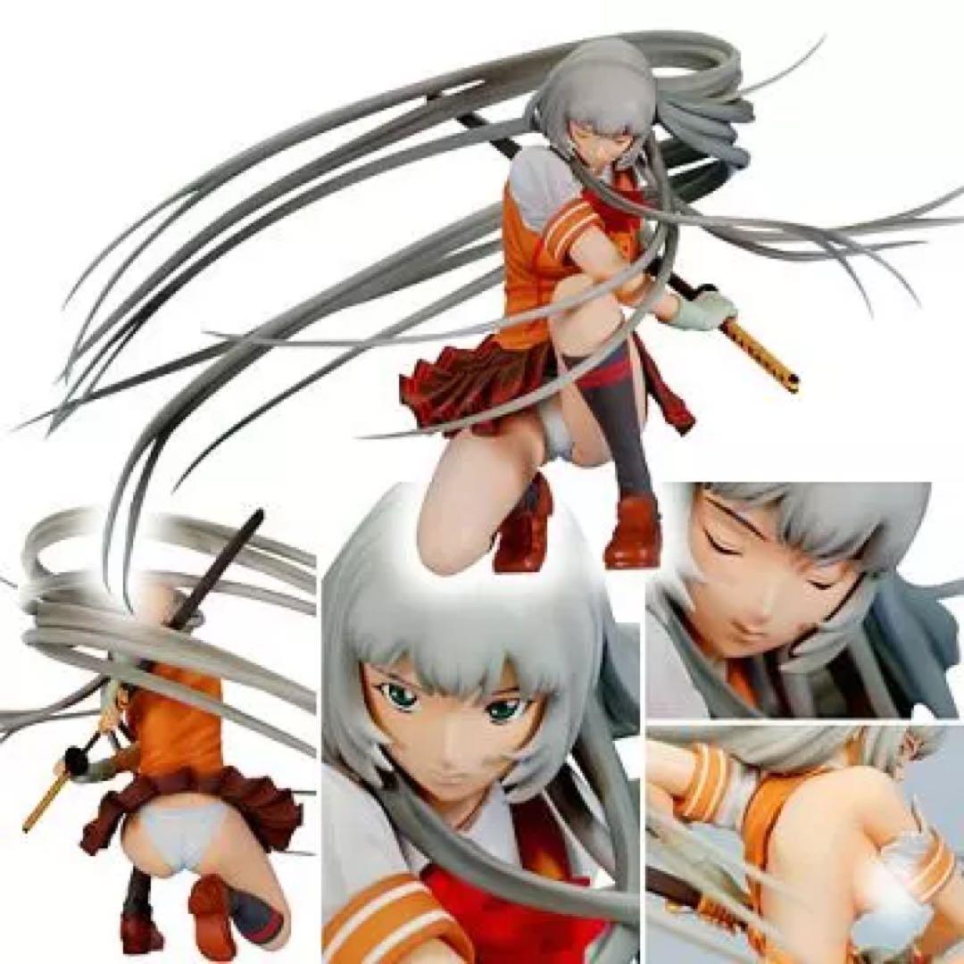 【即購入ok!!】趙雲子龍 剣の舞フィギュア 1/7 PVC製塗装済み完成品