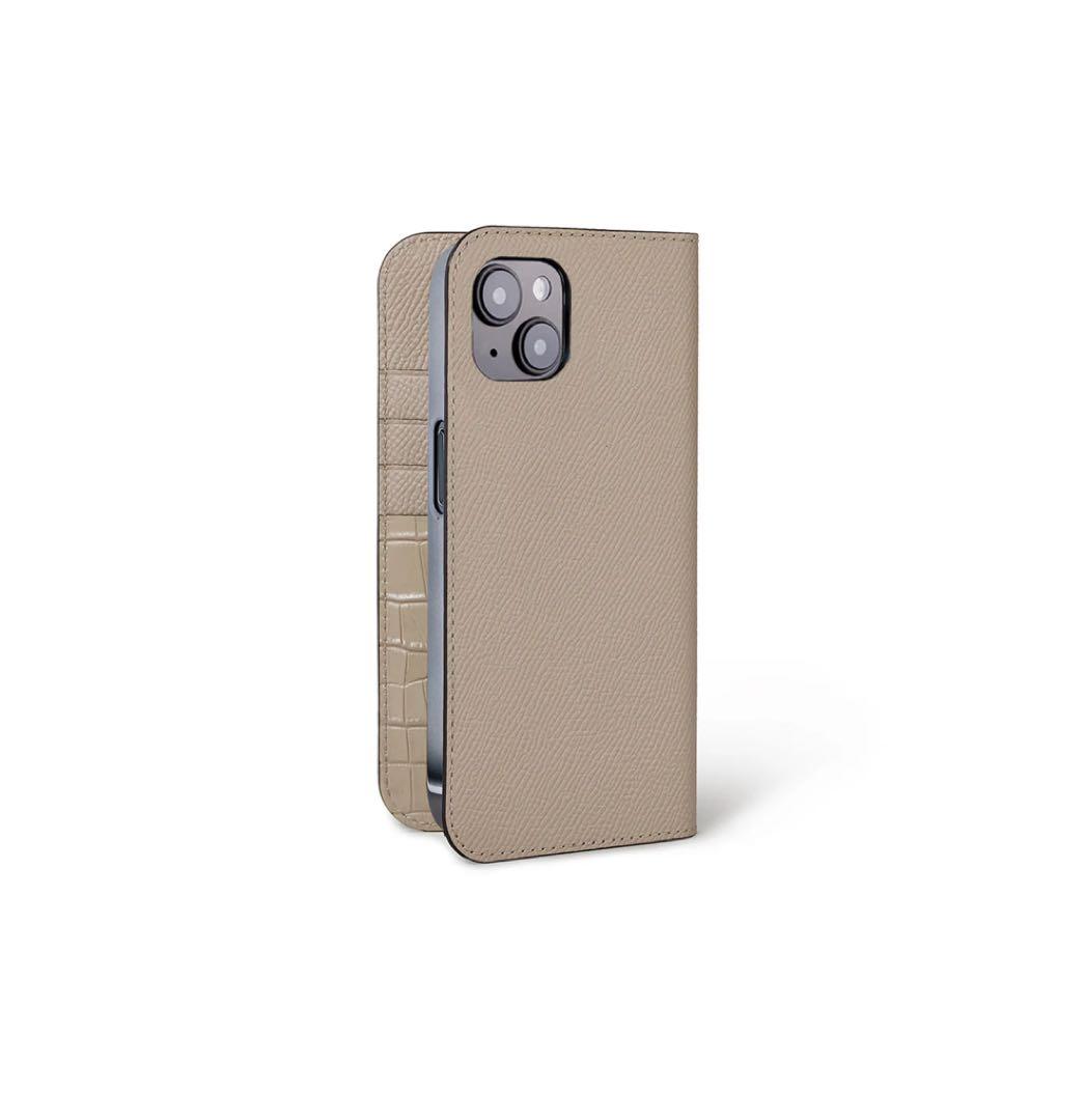 値下げBONAVENTURA ボナベンチュラ　iPhone15 plus ケース