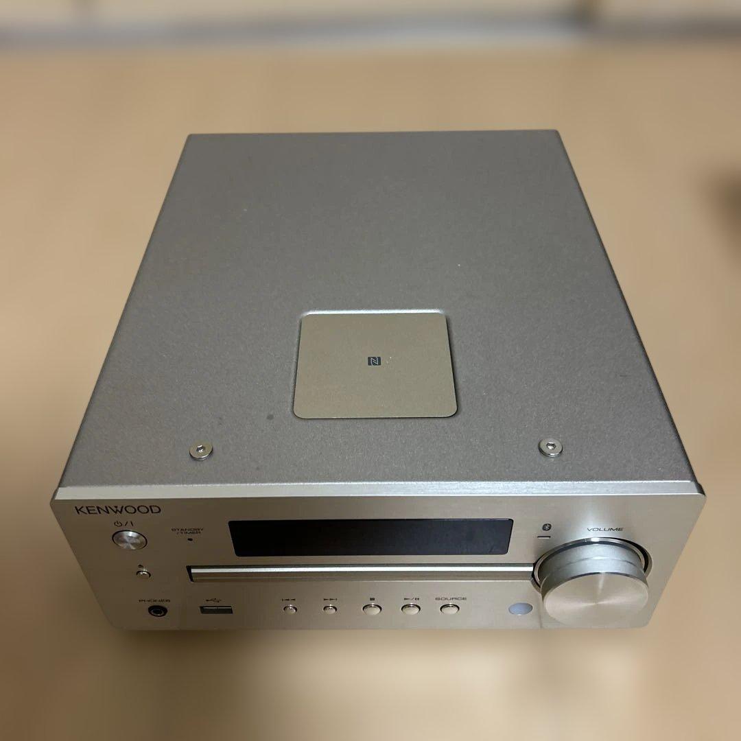 美品✨KENWOOD Hi-Fiオーディオシステム K-515 フルセット