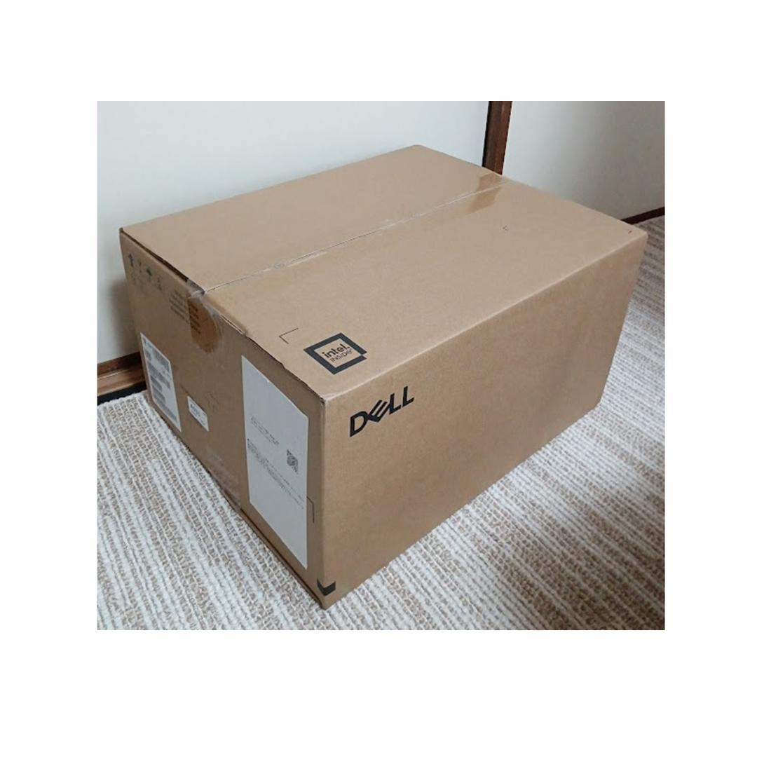 Dell secs125001101monojp スリム デスクトップ　新品！
