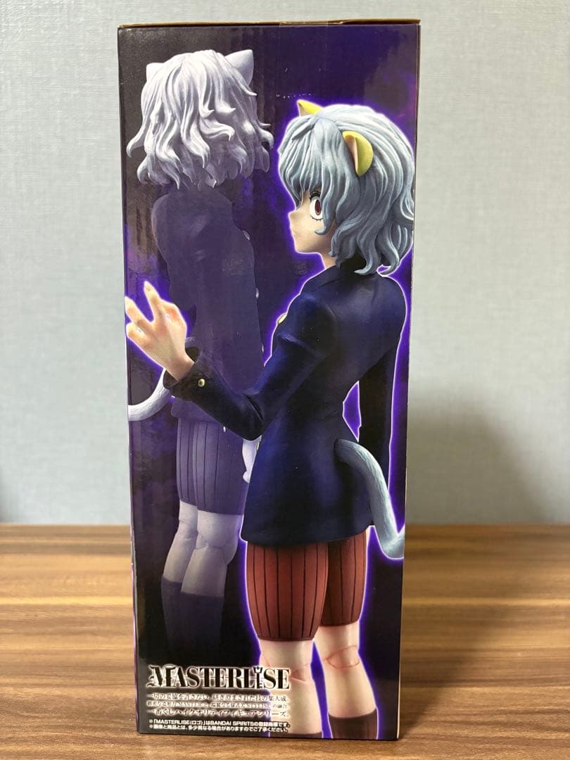HUNTER×HUNTER ネフェルピトー MASTERLISE E