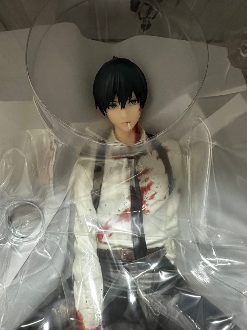 【新品未開封】チェンソーマン 早川アキ フィギュア　Myethos