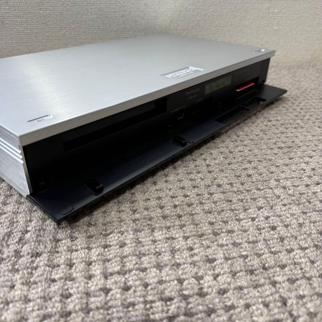 訳あり Panasonic DMR-UBZ1 3TB ブルーレイレコーダー