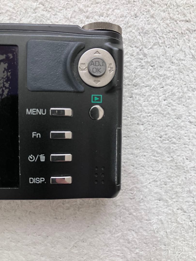 RICOH CX3 動作確認済み　iPhone転送　充電器付き　ブラック