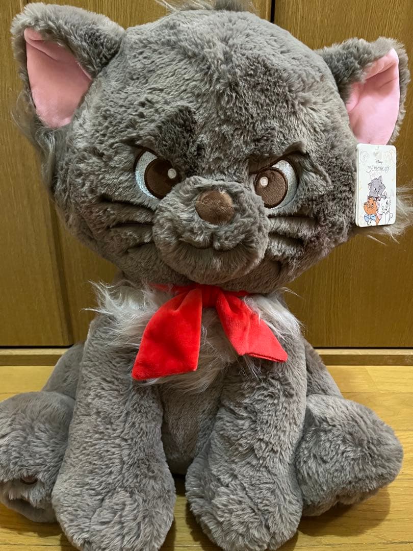 おしゃれキャット　マリー★ベルリオーズ★トゥルーズ★ぬいぐるみ50cm★コストコ