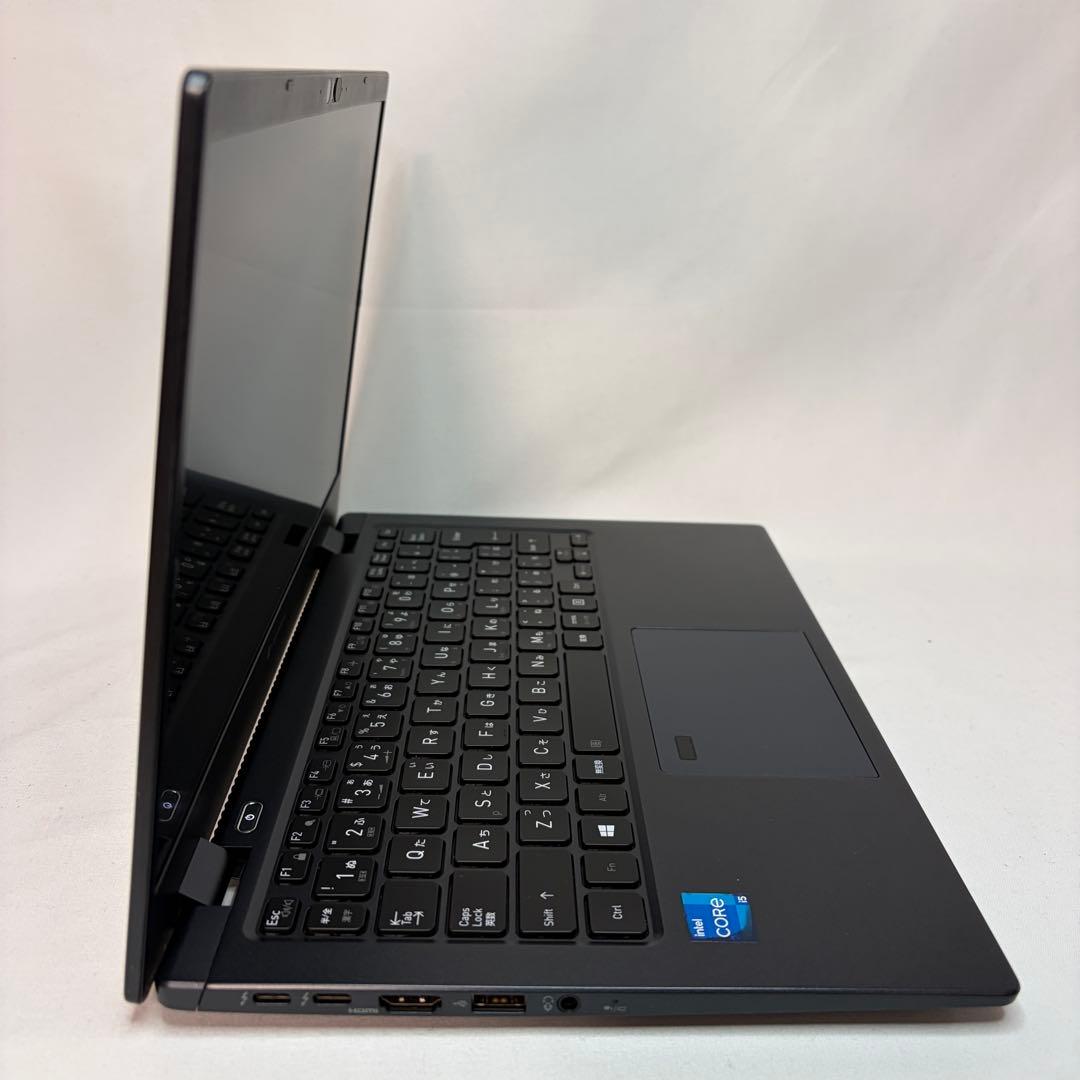 準美品 dynabook G83 第11世代 i5 8GB フルHD オフィス