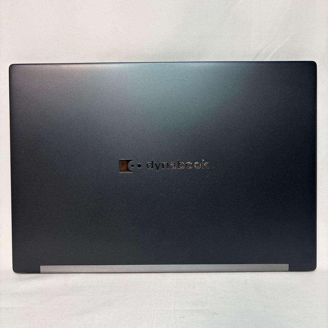 準美品 dynabook G83 第11世代 i5 8GB フルHD オフィス