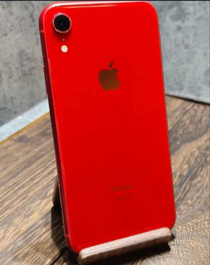 iphone XR 64GB SIMロック解除済み スマホ iPhone