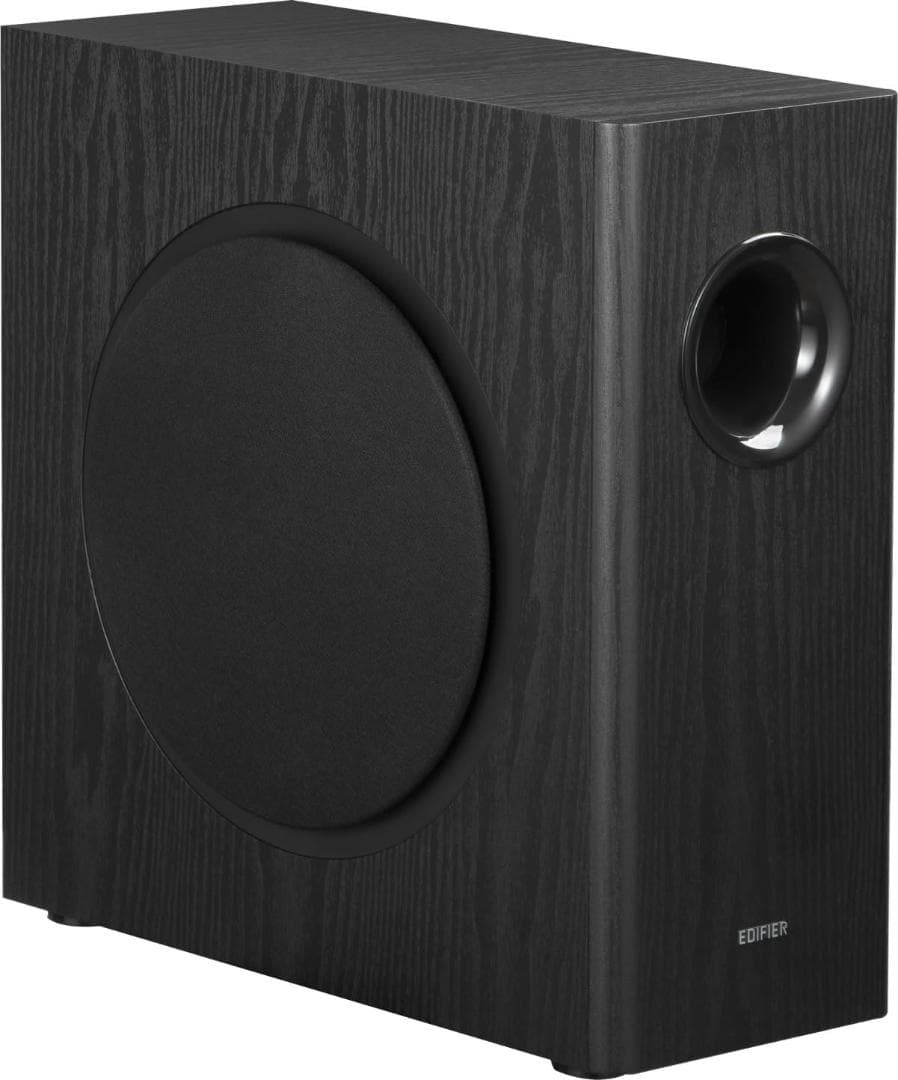 EDIFIER T5s サブウーファー(ブラック)