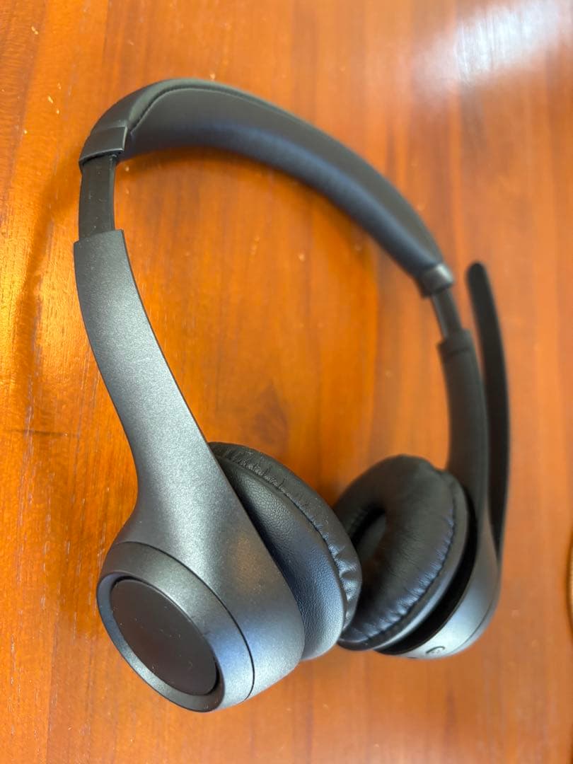 Logicool Bluetoothワイヤレスヘッドセット ZONE300 美品