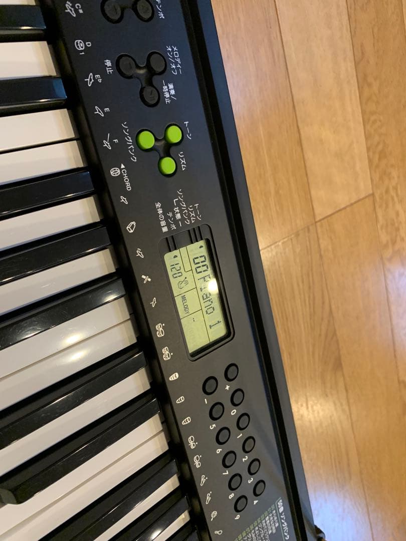 鍵盤楽器 CTK-240