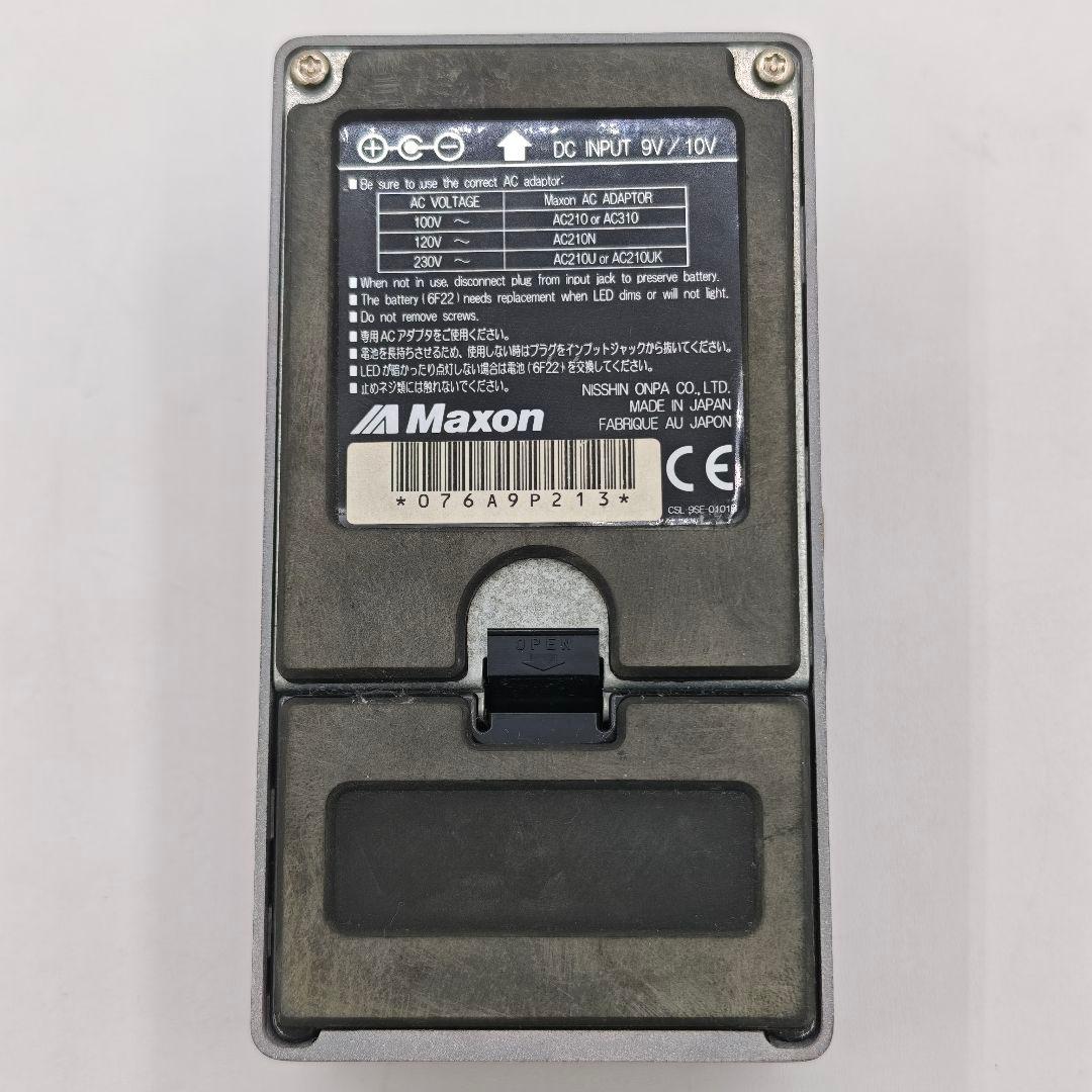Maxon AD9Pro アナログディレイ Analog Delay マクソン