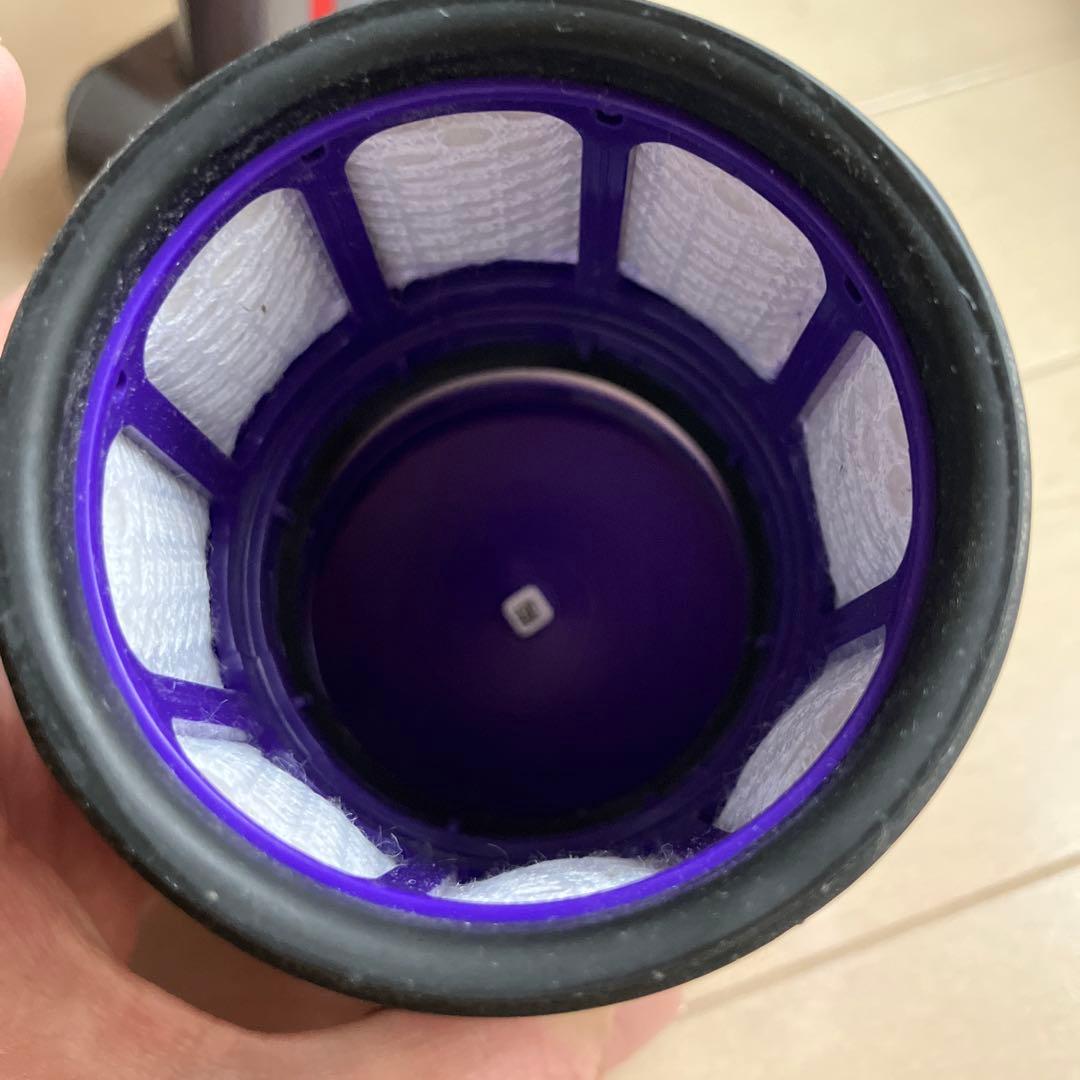 ダイソン スティッククリーナー micro 1.5kg 美品