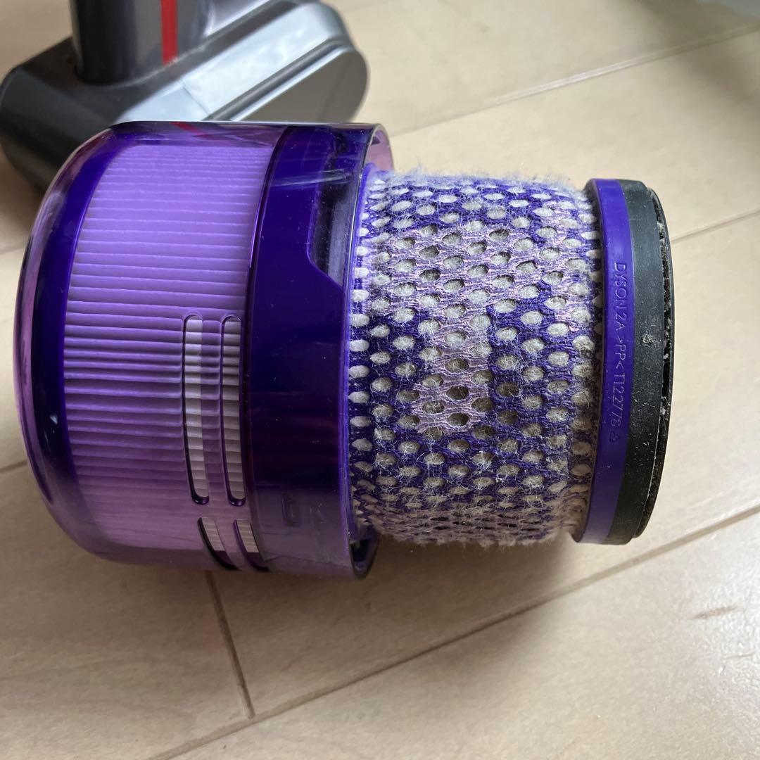 ダイソン スティッククリーナー micro 1.5kg 美品