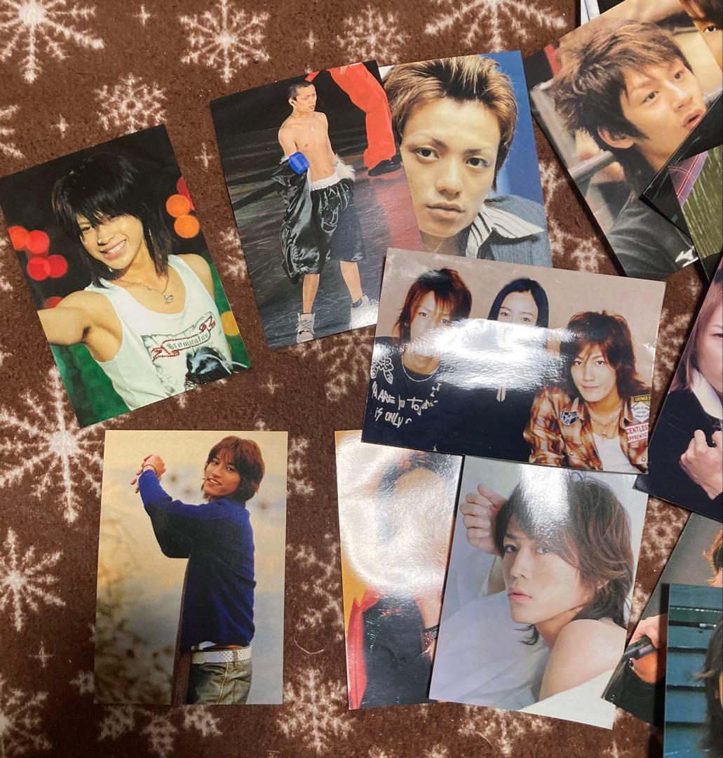 激レア！平成　KAT-TUN ブロマイド写真27枚