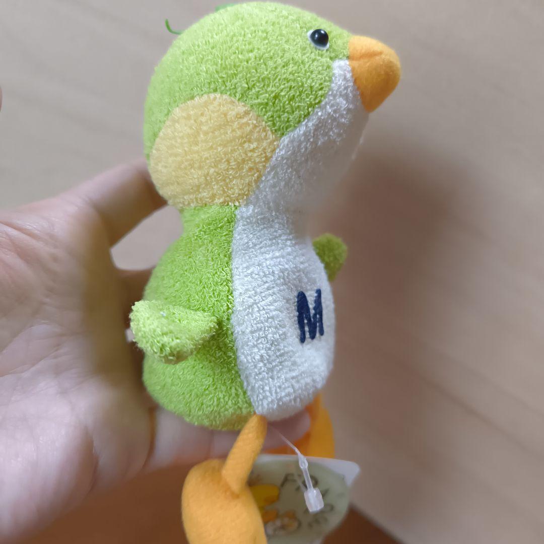 モンスイユ　monseuil フラッペフレンズ　メロンフラッペ　レア　ぬいぐるみ