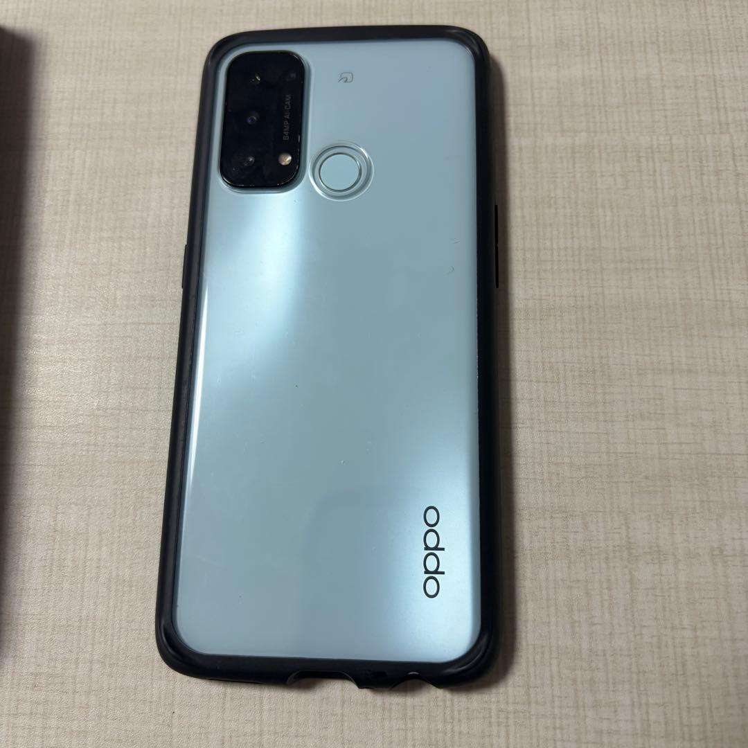 OPPO Reno5A アイスブルー 128GB