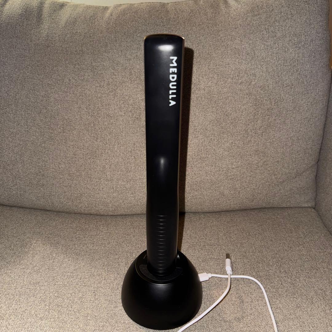 MEGULLA USB充電式超音波ヘアアイロン