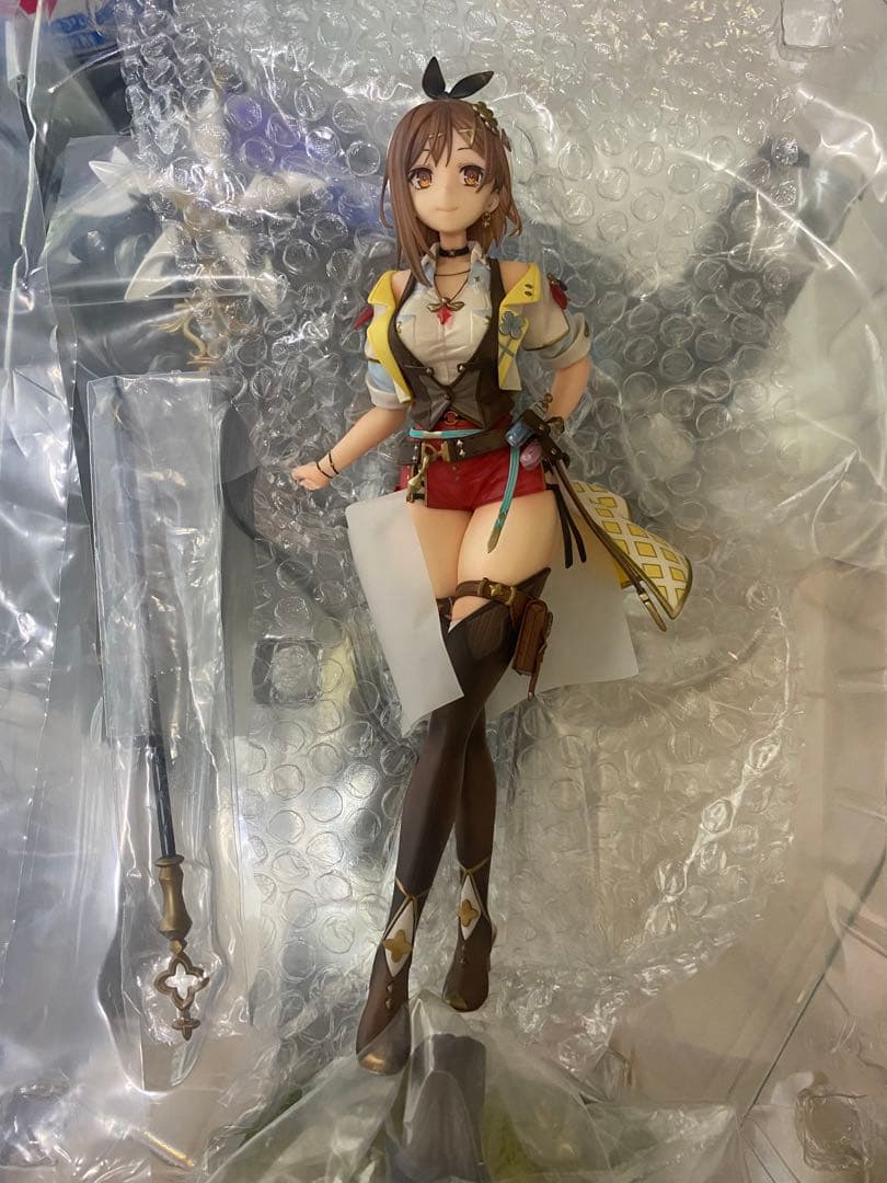 ライザのアトリエ3 終わりの錬金術師と機密の鍵説明欄必読お願いいたします！