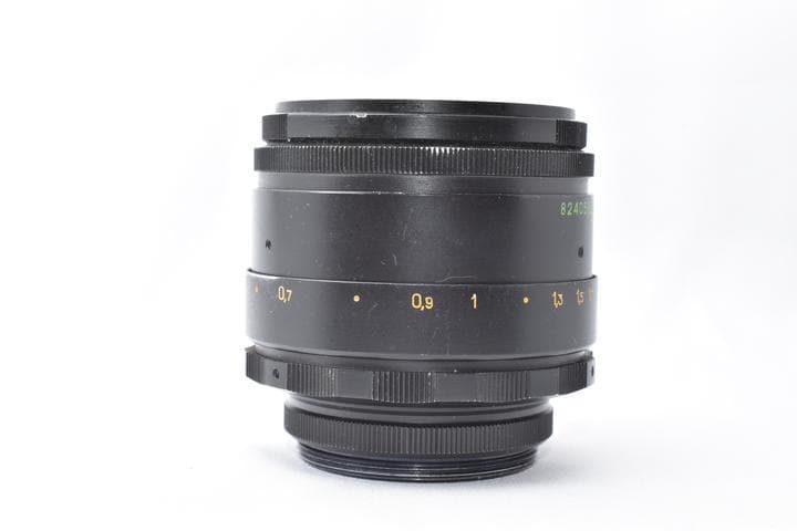 ヘリオス HELIOS-44-2 58mm F2 M42マウント