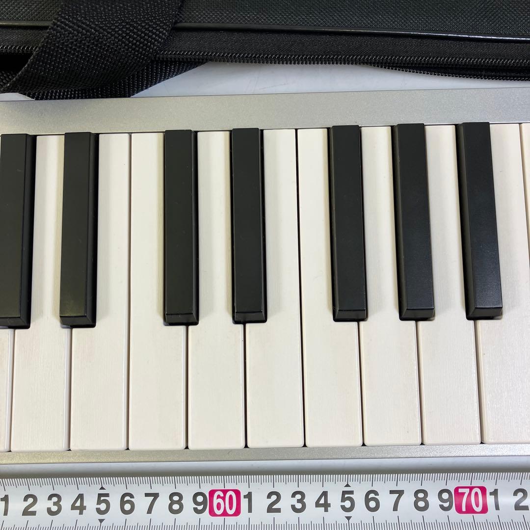 【動作確認済み】 ニコマク 電子ピアノ 61鍵盤 ソフトケース付き キーボード