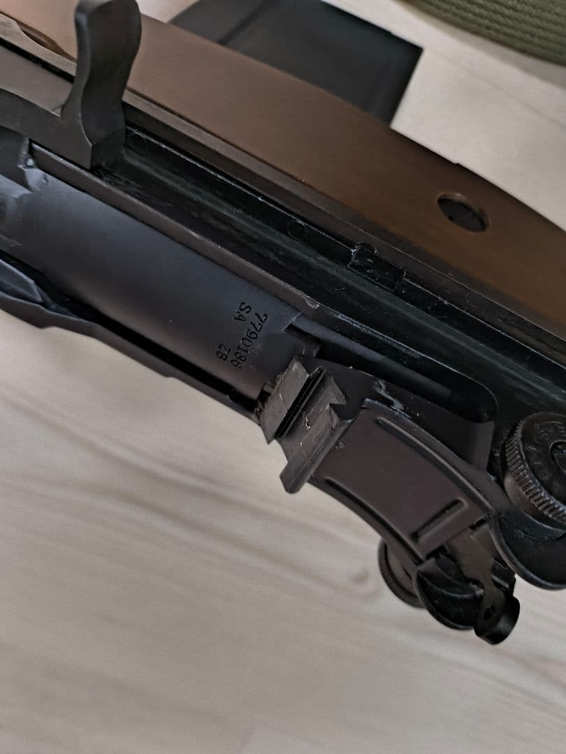 東京マルイ スタンダード電動ガン U.S. M14 ウッドストックVer