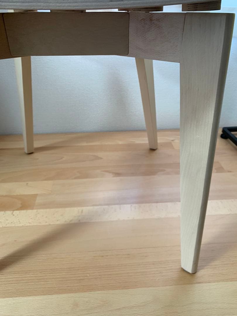 IKEA イケア LISABO リーサボー ダイニングチェア　2脚セット