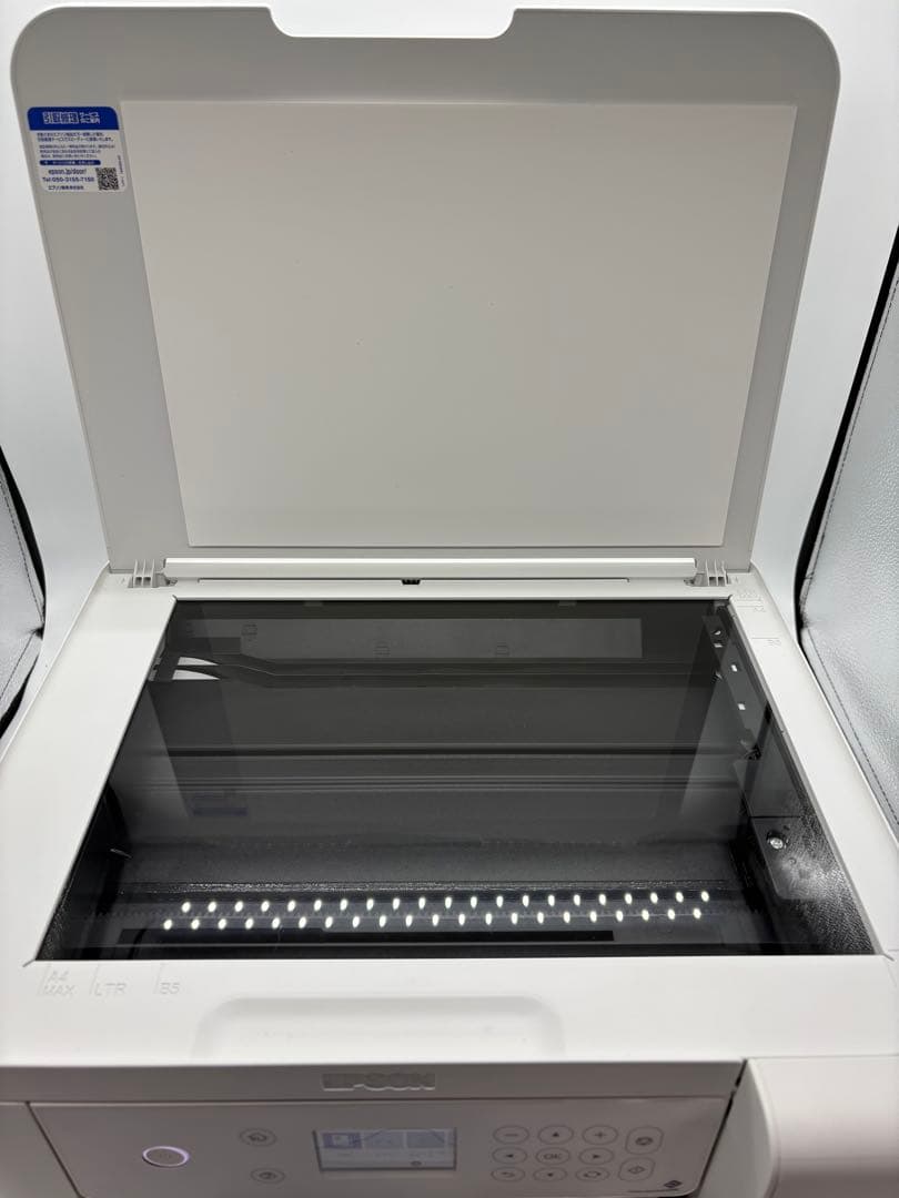 EPSON EW-M630TW ホワイト複合機 印刷枚数2094枚