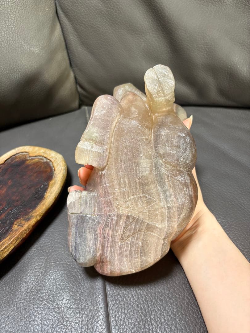 水牛　置物