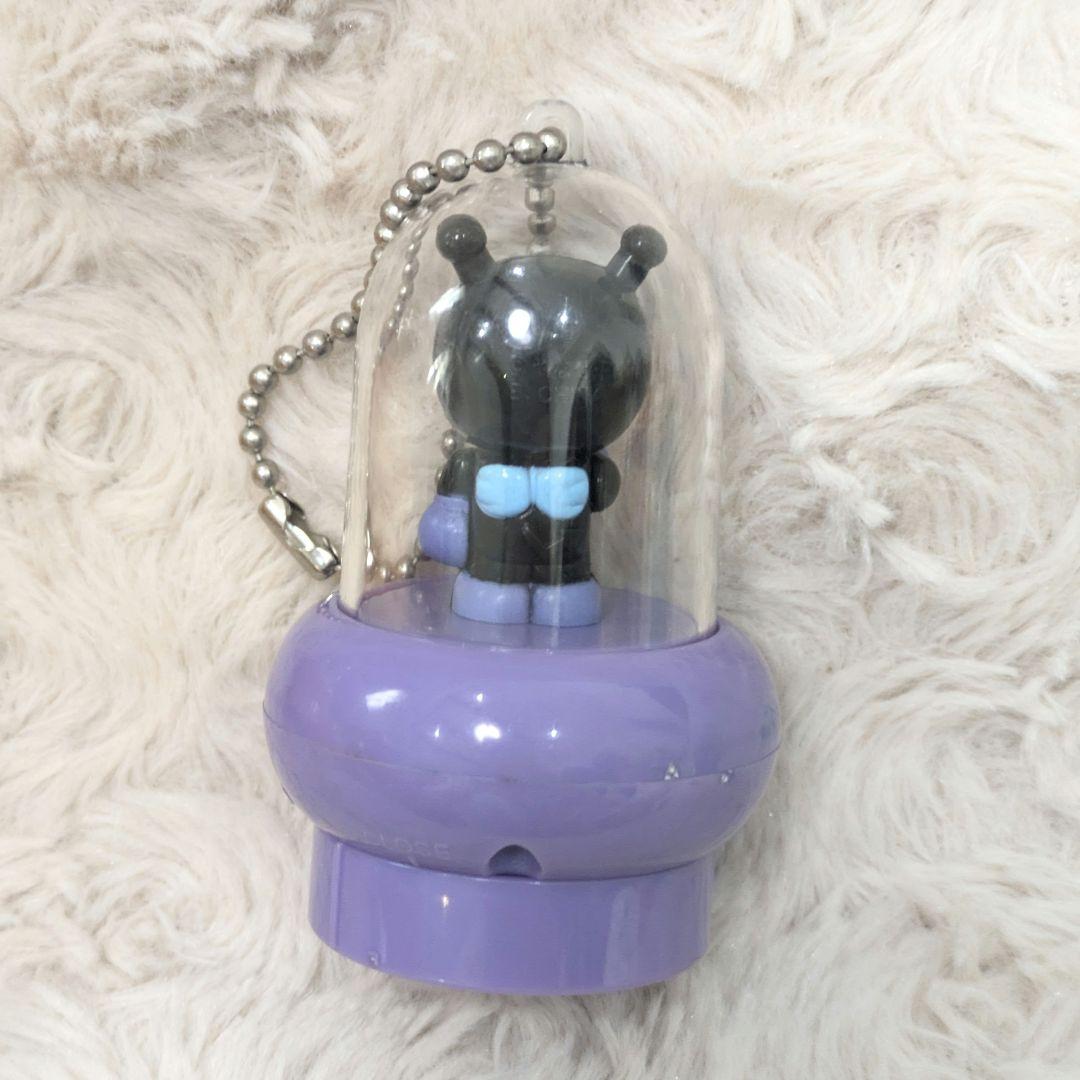 アンパンマン くるっポン セット はんこ スタンプ レトロ ガチャ キーホルダー