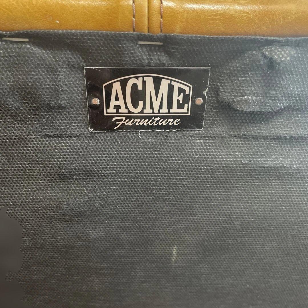 ACME Furnitureアクメファニチャー フレスノソファ2人掛け