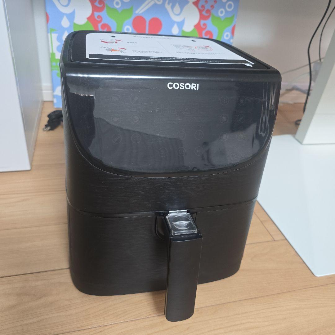 COSORI エアフライヤー 3.5 CP-137-AF