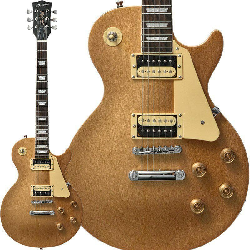 Bacchus レスポール BLP-STD 1957 GT 限定 極美品