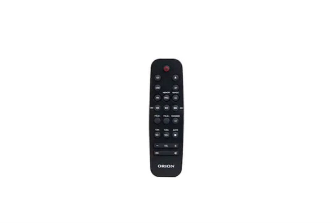 新品☆ ORION CDステレオシステム　SMC-140BT 430501