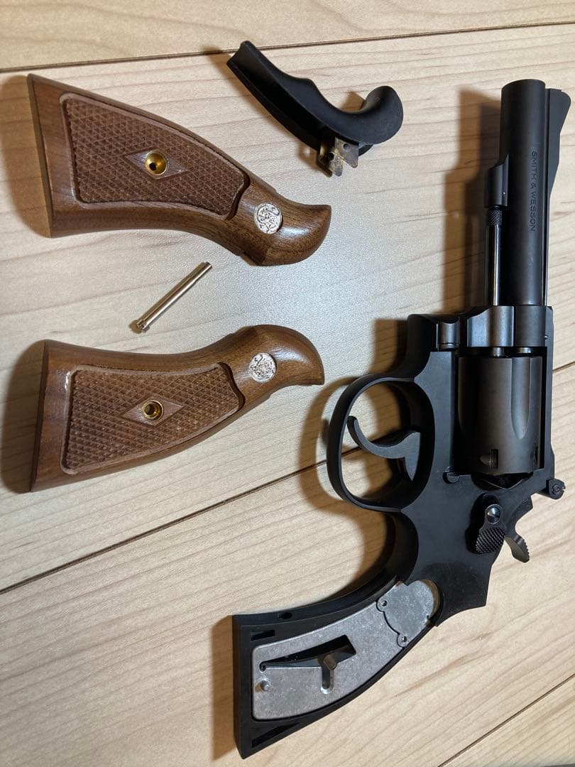 タナカワークス Ｍ１５ ガスガン　ＨＷ　 コンバットマスターピース