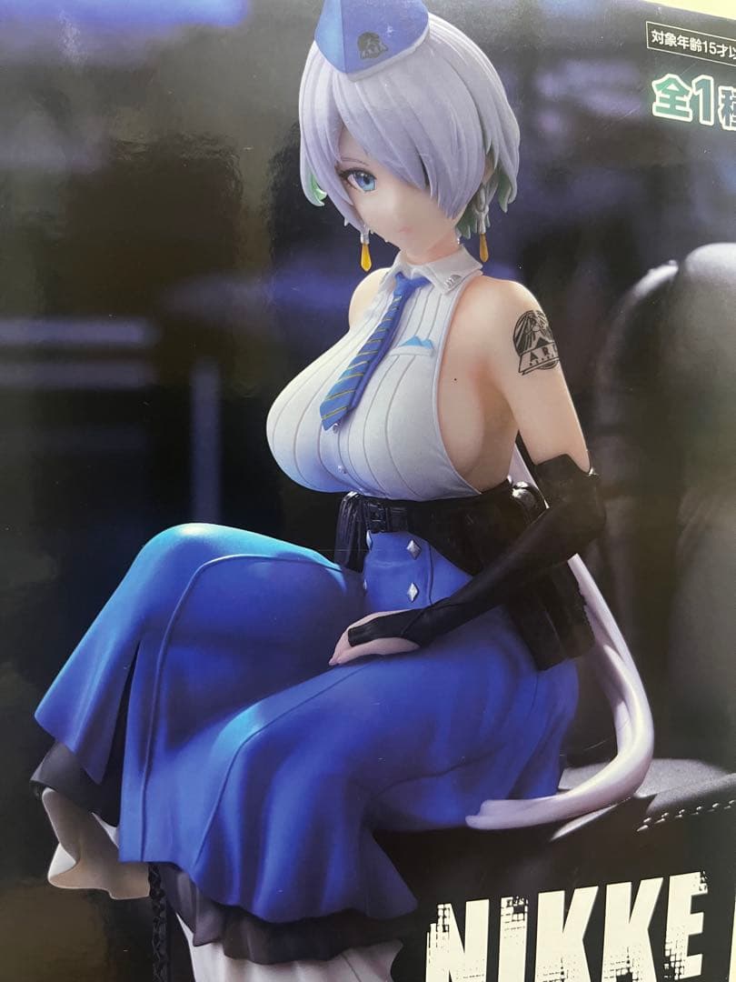 勝利の女神　NIKKE フィギュア　6体セット
