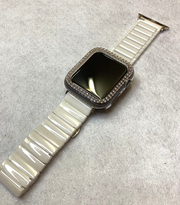 Apple Watchラバーバンド　保護ケース　アップルウォッチ　k180