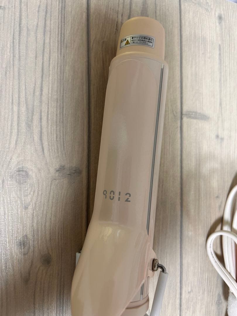 9012 イオンカールアイロン 38mm