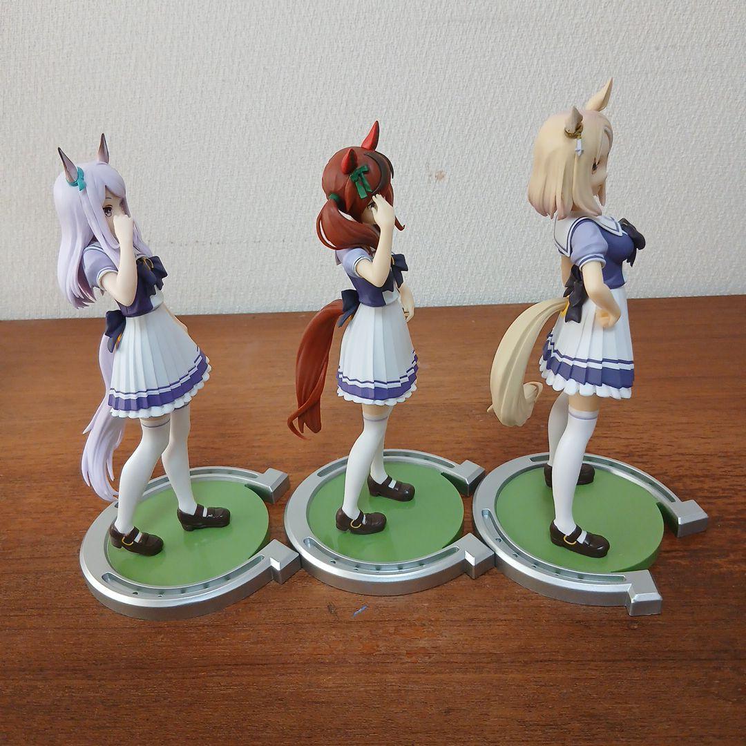 ウマ娘 フィギュア まとめ売り