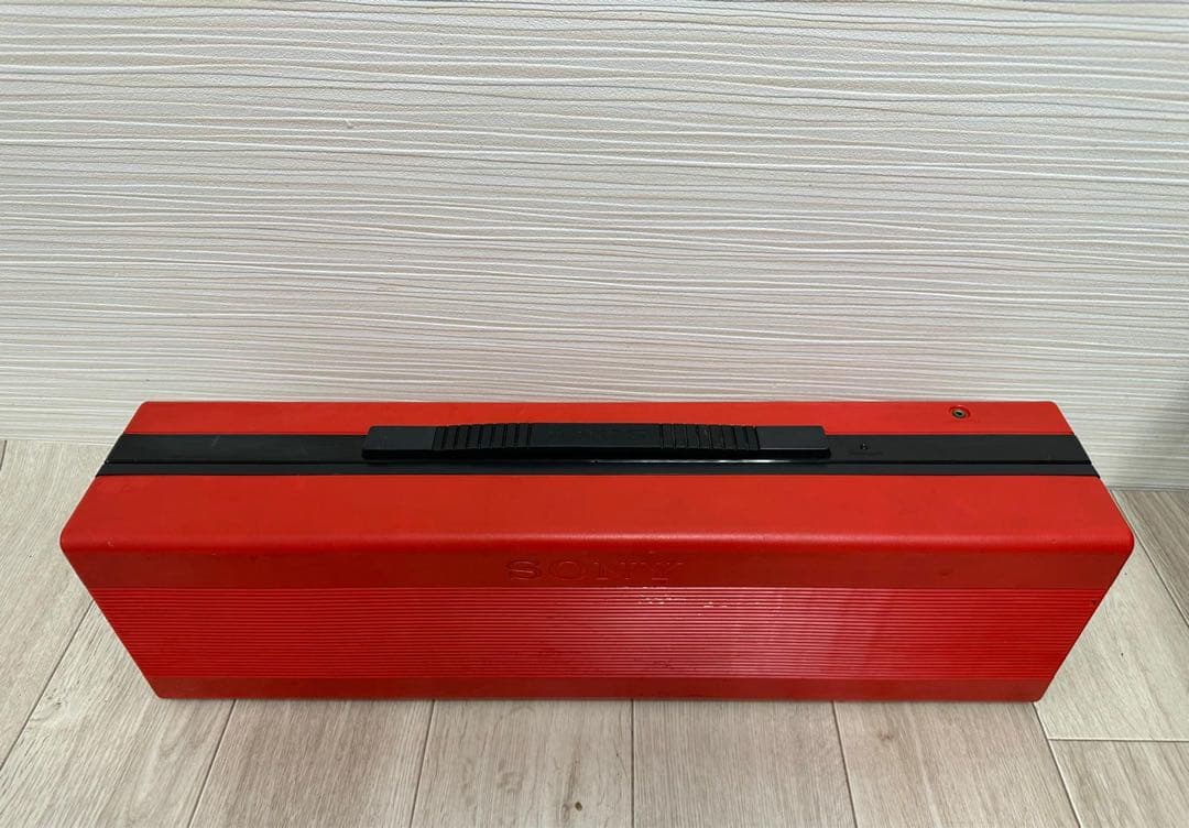 美品CFS-C7ソニー SONY CHORD MACHINE ラジカセ整備品