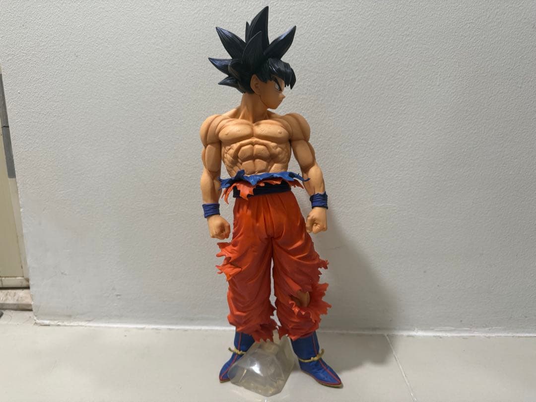 【ドラゴンボール】 Extreme Saiyan ラストワン フィギュア