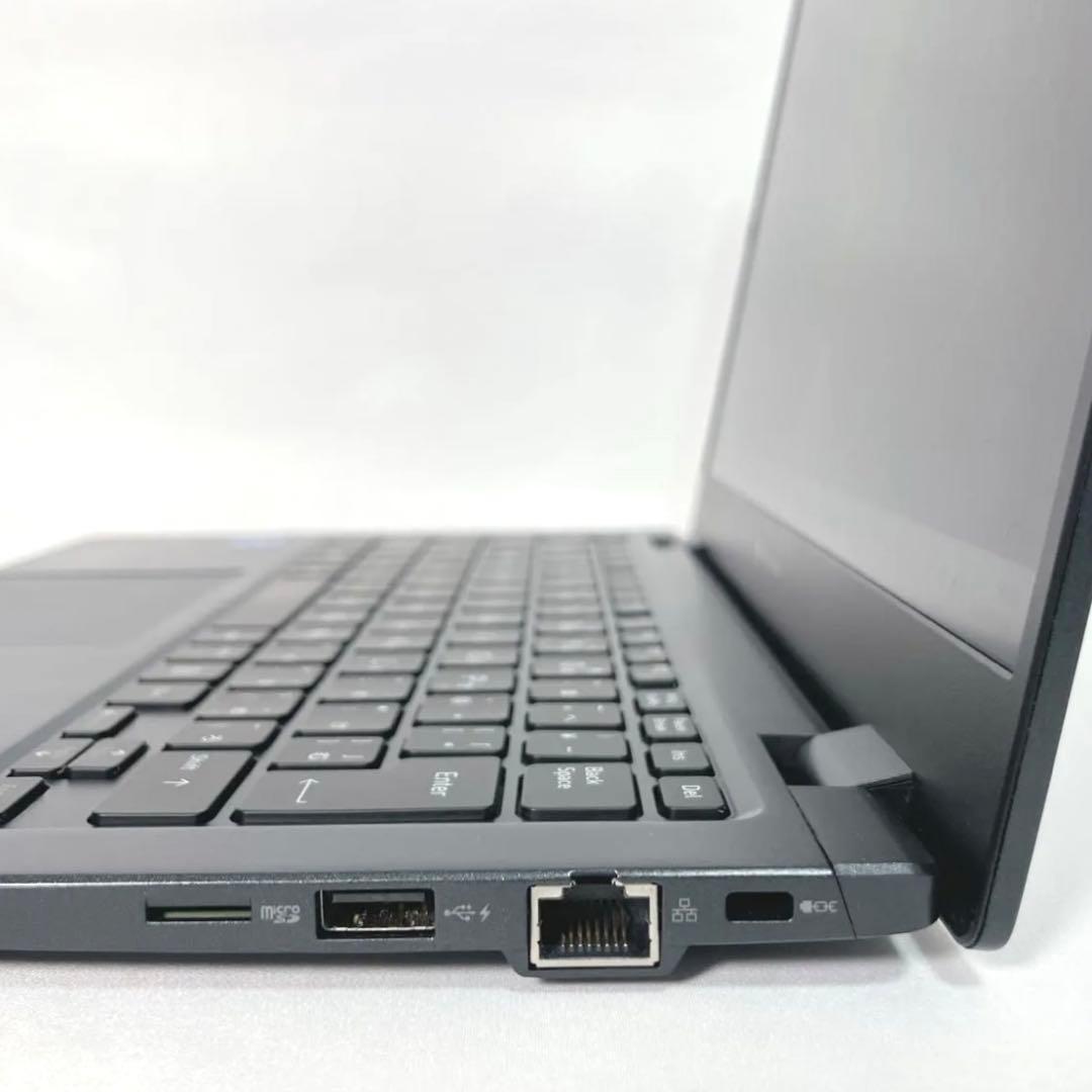 東芝 dynabook G83HS 2021年 SSD256GB PC パソコン